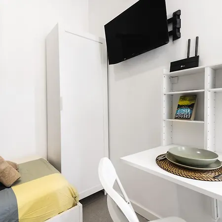 Rooftop 100 M From Canteras - Shared Terrace شقة *