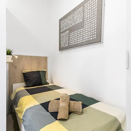 Rooftop 100 M From Canteras - Shared Terrace شقة لاس بالماس دي غران كاناريا