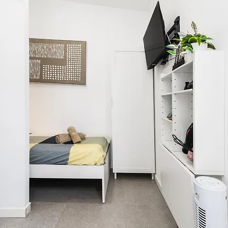 Rooftop 100 M From Canteras - Shared Terrace لاس بالماس دي غران كاناريا